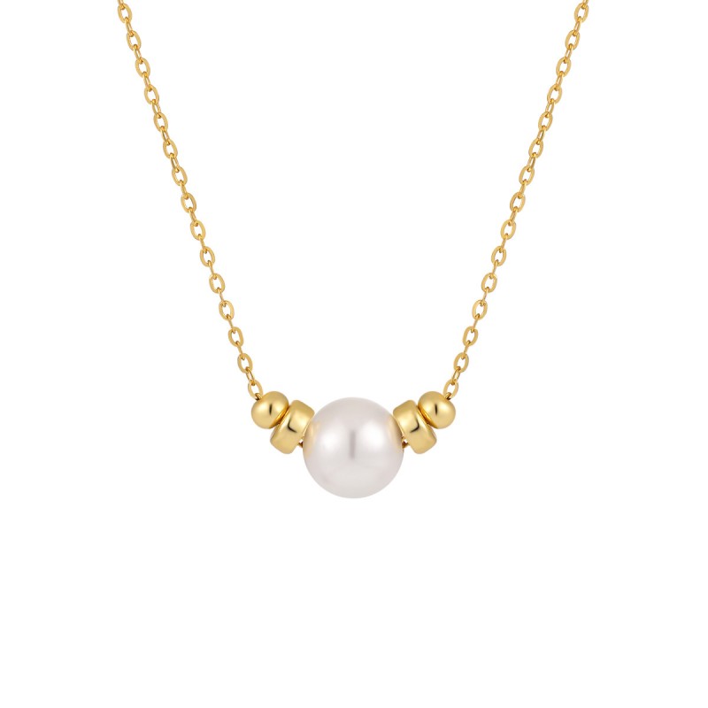 Light Luxury Fashion Pearl Design Necklace
